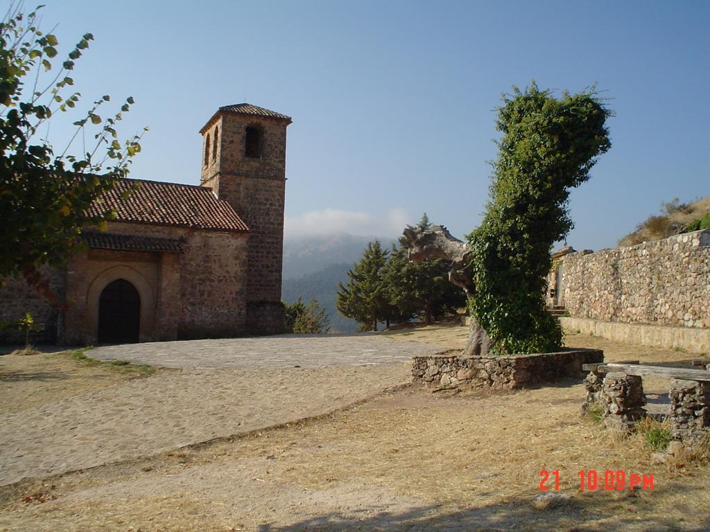 Casa Rural Aaiun Riópar Quarto foto