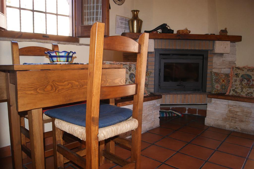 Casa Rural Aaiun Riópar Quarto foto