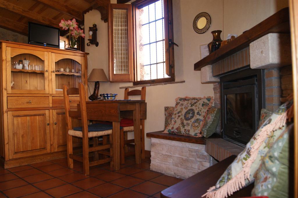 Casa Rural Aaiun Riópar Quarto foto